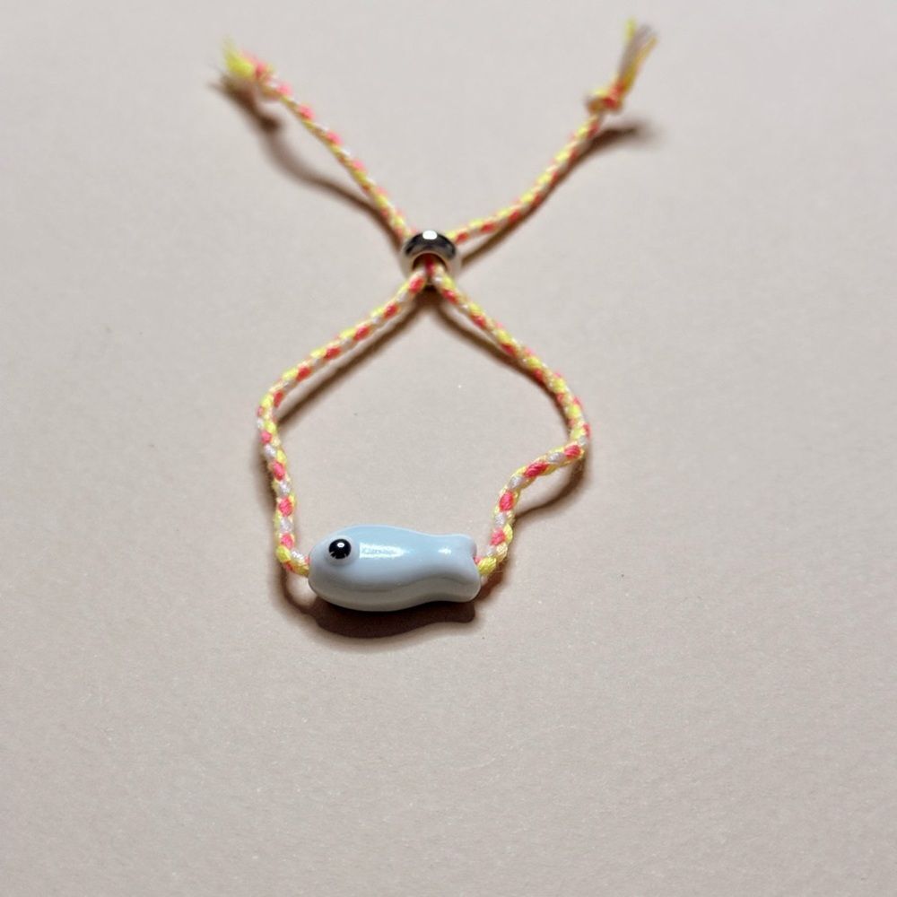 Fish bracelet S988 - Picture 2 of 2